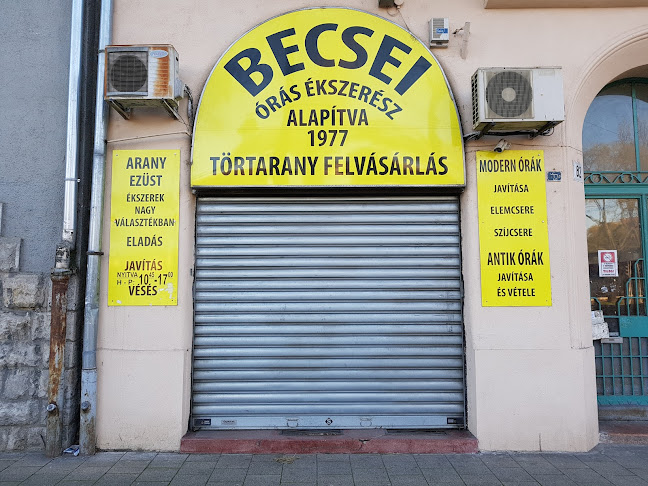 Értékelések erről a helyről: Becsei József, Budapest - Ékszerekbolt