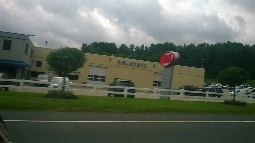 Car Dealer «Columbia Ford KIA», reviews and photos, 234 Willimantic Rd, Columbia, CT 06237, USA