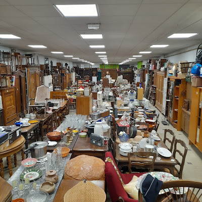 Brocante & Occasion Contrexeville à Contrexéville