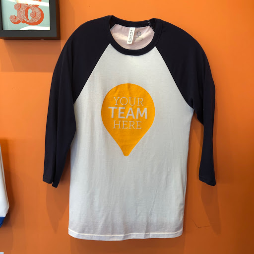 Custom T-shirt Store «CustomInk - Custom T-shirt Store - Richmond», reviews and photos, 3401 W Cary St, Richmond, VA 23221, USA