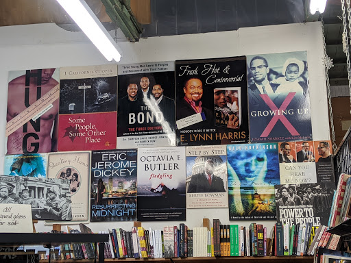 Book Store «Marcus Book Stores», reviews and photos, 3900 M.L.K. Jr Way, Oakland, CA 94609, USA