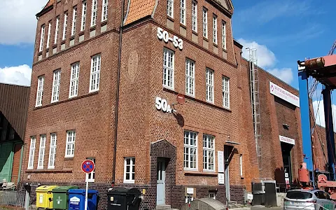 Deutsches Hafenmuseum - Standort Schuppen 50A image