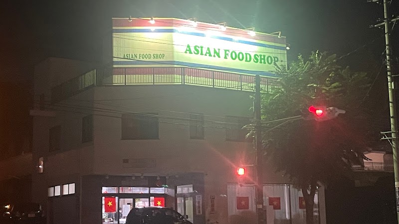 ASIAN FOOD SHOP