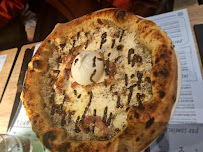Pizza du Restaurant italien Trattoria Quattro à Valbonne - n°11
