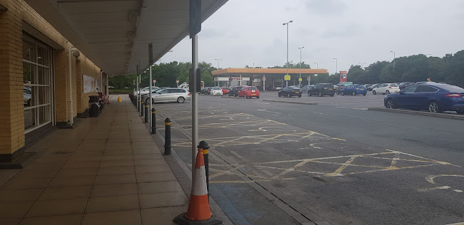 Sainsbury's Petrol Station - Swindon