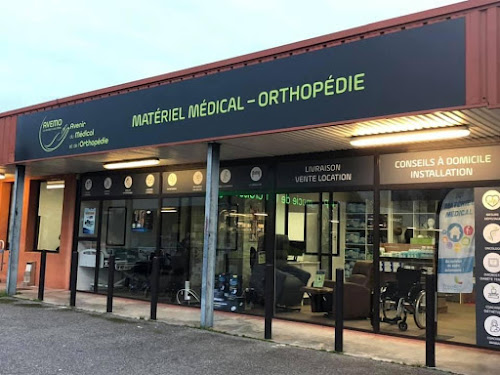 AVEMO (Avenir du Médical et de l'orthopédie ) à Pins-Justaret