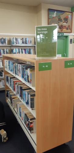 Kaikohe Public Library Open Times