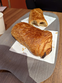 Croissant du Restaurant servant le petit-déjeuner Brioche Dorée à Paris - n°9