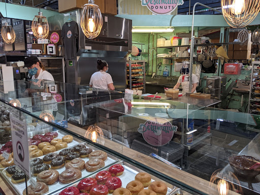 Donut Shop «Destination Donuts», reviews and photos, 59 Spruce St, Columbus, OH 43215, USA