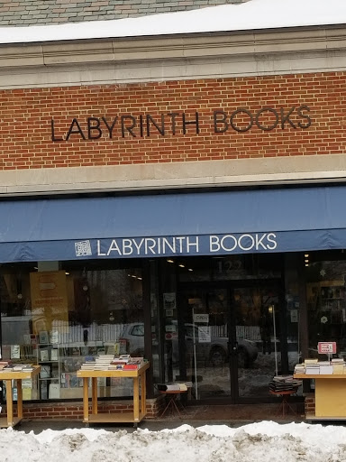 Book Store «Labyrinth Books», reviews and photos, 122 Nassau St, Princeton, NJ 08542, USA