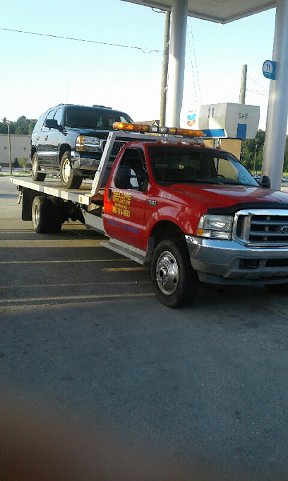 Secure Towing and Recovery LLC