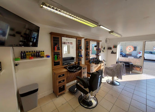 Ali Barbershop in Gorey, Co. Wexford