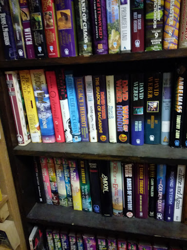 Used Book Store «The Archive», reviews and photos, 725 W 2nd St, Lansdale, PA 19446, USA