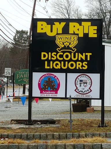 Liquor Store «Buy-Rite Discount Wine & Liquor», reviews and photos, 207 Ringwood Ave, Wanaque, NJ 07465, USA