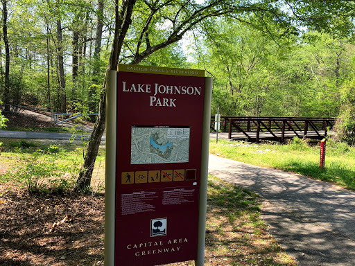 Lake Johnson Park
