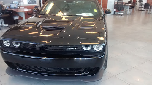 Dodge Dealer «East Tennessee Dodge Chrysler Jeep», reviews and photos, 2774 N Main St, Crossville, TN 38555, USA