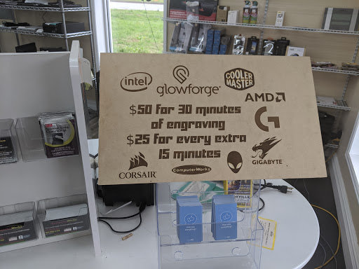 Computer Support and Services «ComputerWorks», reviews and photos, 404 Merchant Dr, Knoxville, TN 37912, USA