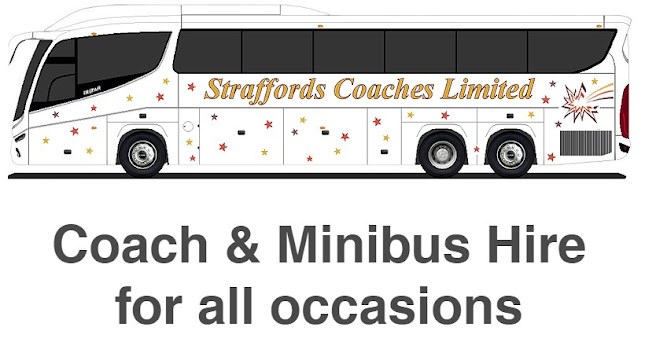 Straffords Coaches Ltd - Wrexham