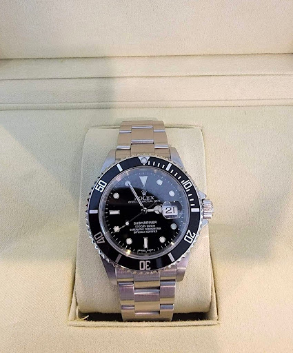 Jeweler «Philip Bortz Jewelers», reviews and photos, 108 E 7th St, Cincinnati, OH 45202, USA