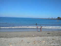 Foto von Labuhan Haji beach annehmlichkeitenbereich