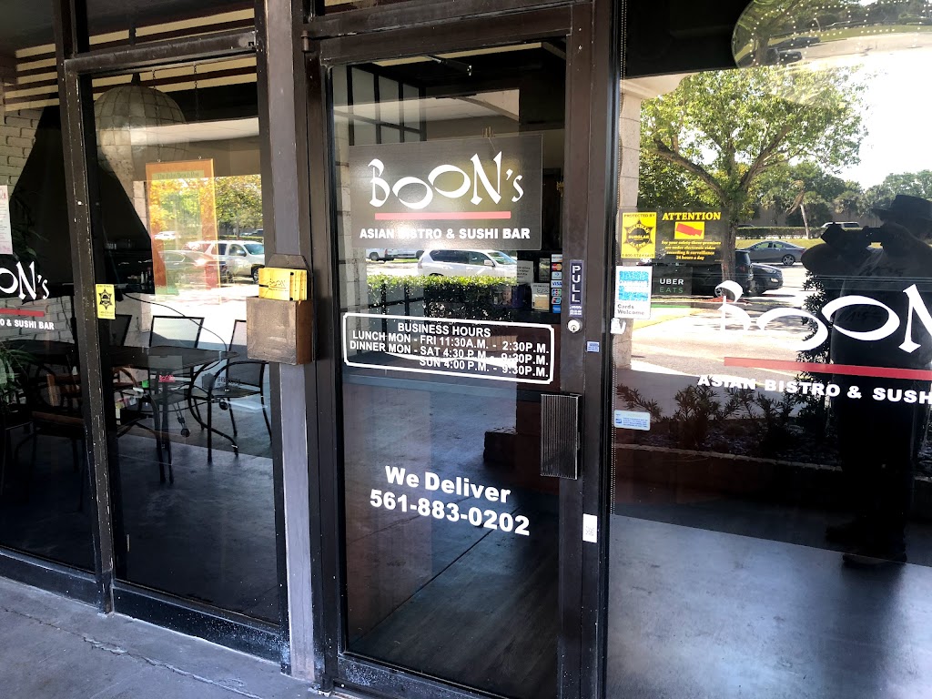 Boon's Asian Bistro 33498