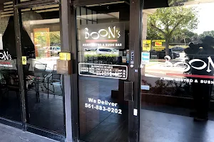 Boon's Asian Bistro image