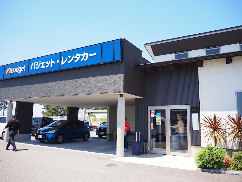バジェットレンタカー 徳島空港店