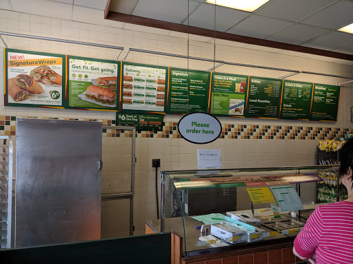 Sandwich Shop «SUBWAY Restaurant», reviews and photos, 2516 Noriega St, San Francisco, CA 94122, USA