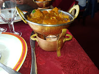 Korma du Restaurant indien LE MAHARAJA à Aubergenville - n°1