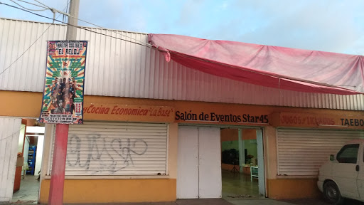 Arena coliseo el reloj