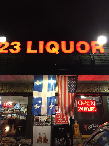 Liquor Store «23 LIQUOR STORE», reviews and photos, 3163 Hallandale Beach Blvd, Hallandale Beach, FL 33009, USA