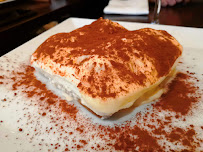 Tiramisu du Restaurant italien Restaurant La Bella Vita - Boulogne-Billancourt - n°6