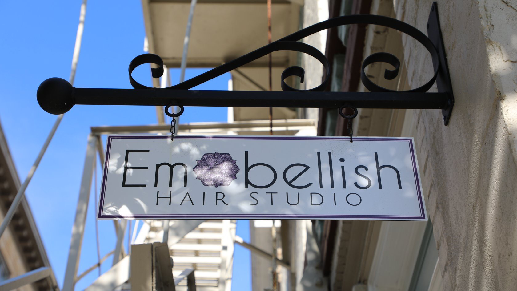 Embellish Hair Studio