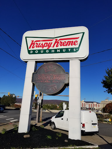 Bakery «Krispy Kreme Doughnuts», reviews and photos, 511 Moosic St, Scranton, PA 18505, USA