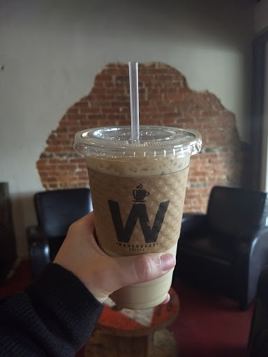 Coffee Shop «Warehouse Coffee Shop», reviews and photos, 315 Main St W, Hartselle, AL 35640, USA