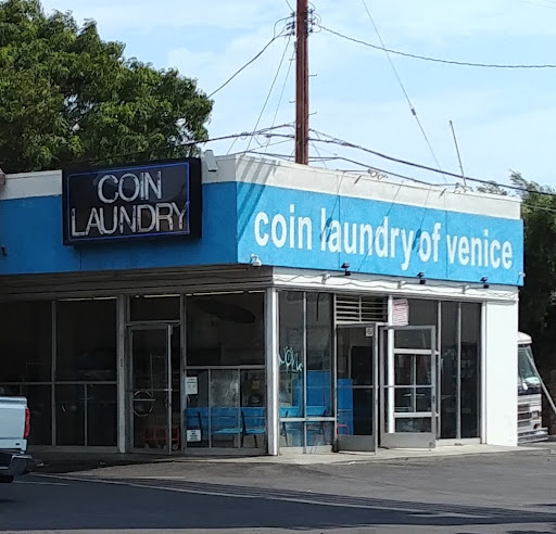 Laundromat «Coin Laundry of Venice», reviews and photos, 1000 Venice Blvd, Venice, CA 90291, USA
