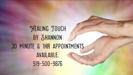 Healing Touch by Shannon