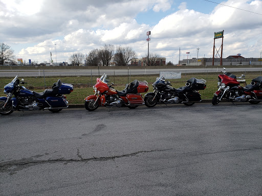 Harley-Davidson Dealer «Harley-Davidson Bowling Green», reviews and photos, 251 Cumberland Trace Rd, Bowling Green, KY 42103, USA