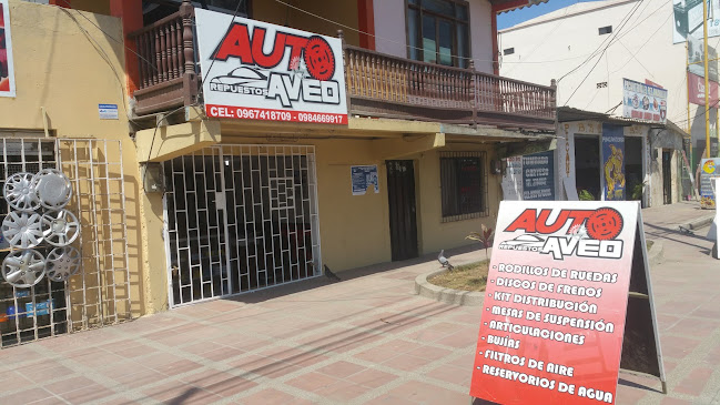 Opiniones de Auto Aveo Repuestos en La Libertad - Tienda de neumáticos