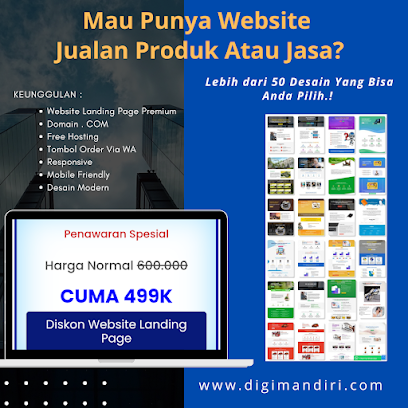 Digital Marketing - Jasa Iklan Google Ads, Fb Ads, IG Ads & Website
