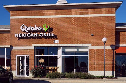 Mexican Restaurant «QDOBA Mexican Eats», reviews and photos, 1408 E Golf Rd A, Schaumburg, IL 60173, USA