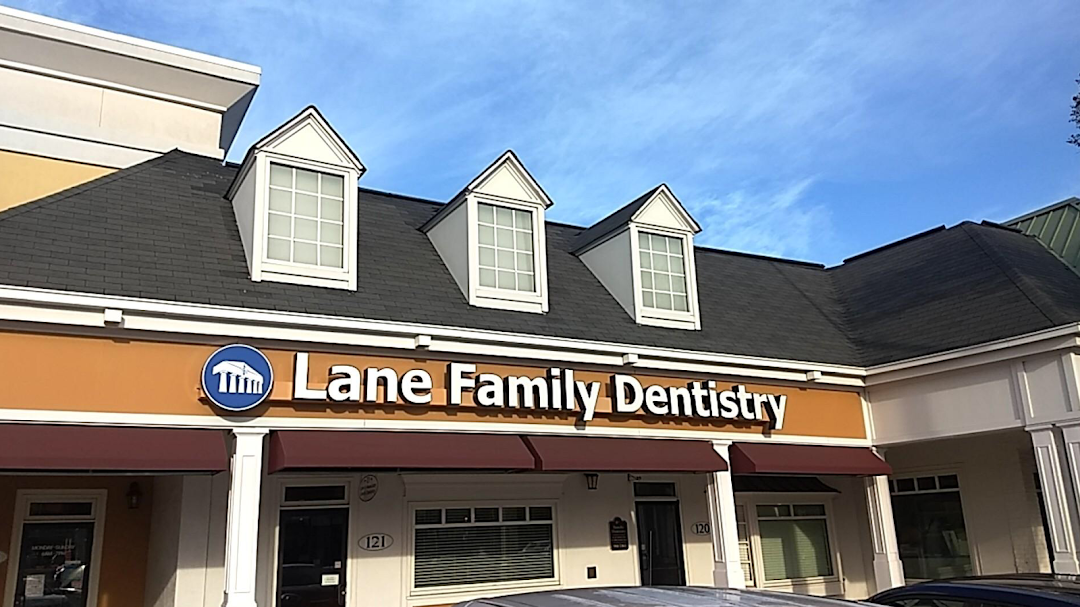 Lane & Associates Family Dentistry - Raleigh Capital Blvd