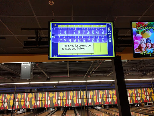 Bowling Alley «Stars and Strikes», reviews and photos, 8767 Roswell Rd, Sandy Springs, GA 30350, USA