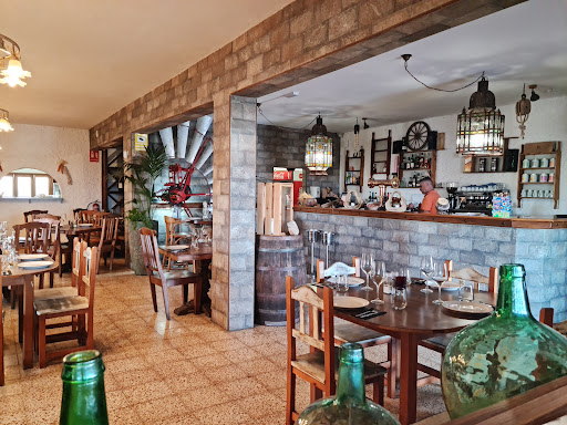 Restaurante Asador Grill El Majorero en Agua de Bueyes