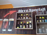 Pizzeria Antony's Pizza à Viterbo (le menu)