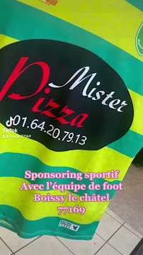 Photos du propriétaire du Pizzeria Mister pizzas à Boissy-le-Châtel - n°18