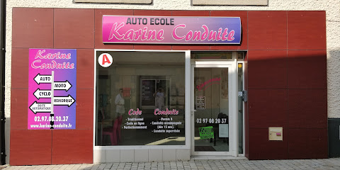 photo de l'auto école Karine Conduite