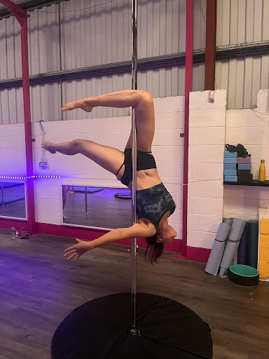 Pandora's Pole and Aerial Fitness