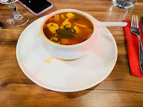 Soupe du Restaurant asiatique Mangue thai à Thiais - n°6