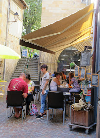 Atmosphère du Crêperie Le Sarrasin à Figeac - n°10